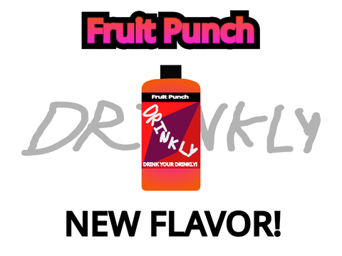 Drinkly - Fruit Punch