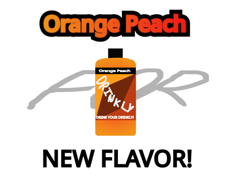 Drinkly - Orange Peach