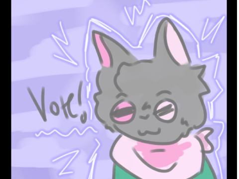 (VOTE!!) Should I?