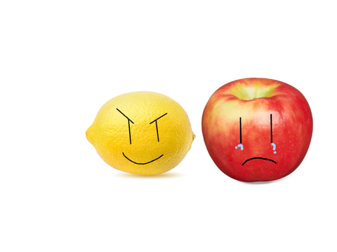 why lemons are evil