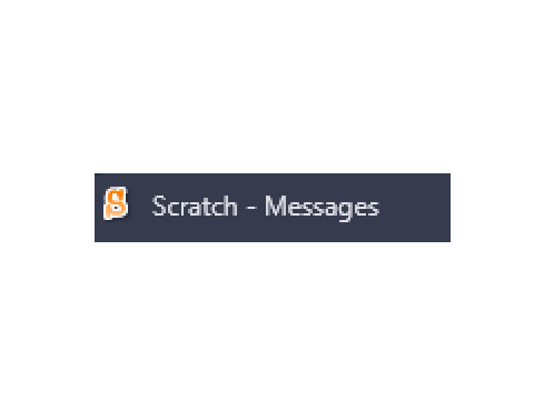 Am I crazy or did the scratch symbol change
