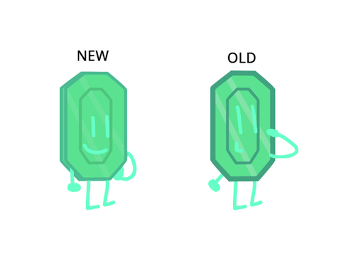 Notimber (somewhat) redesigns