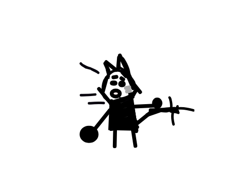the sprites i have for "gato"