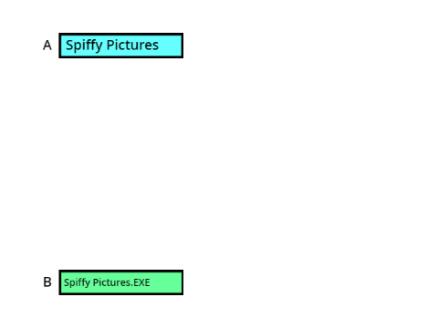 Increasing Effort Spiffy Pictures.EXE Buttons (A-B ONLY) [2]