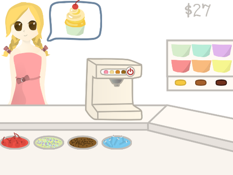 ---Cupcake Shop