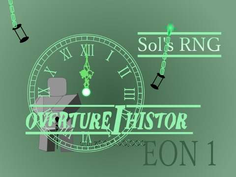 sol's rng 素材⑯ overture history