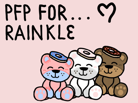 PFPs For Rainkle
