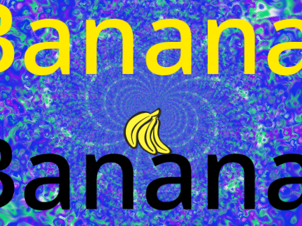 Banana!