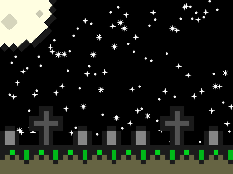 It’s spooky month y’all 