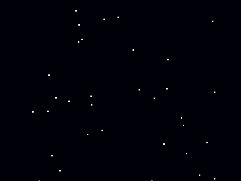 Warpspeed Demo1