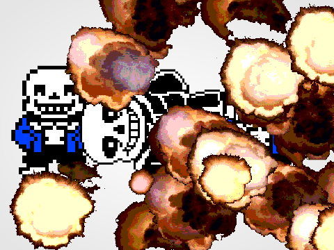 BOOMBOOM (WARNING:LOUD)