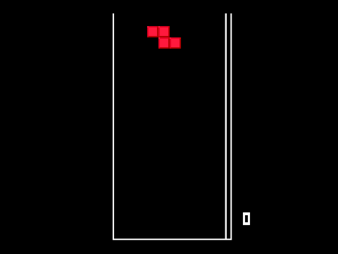 TETRIS (with a twist) - Griffpatch Game Jam