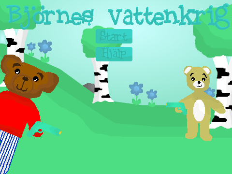 Björnes vattenkrig