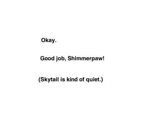 voices for SkyClan: VOICES NEEDED! remix