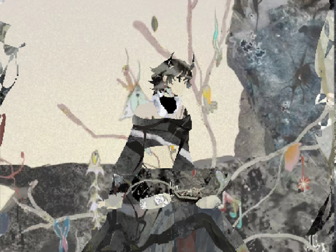 [0.8] Art trade with @CatEstaALT