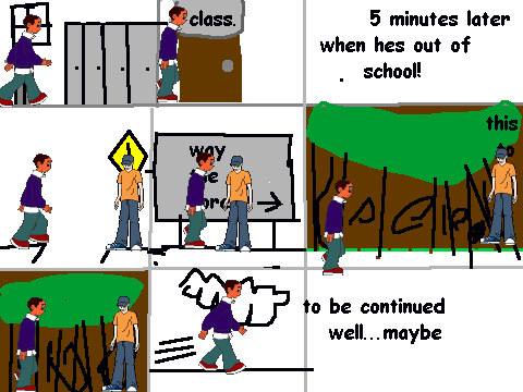 comics