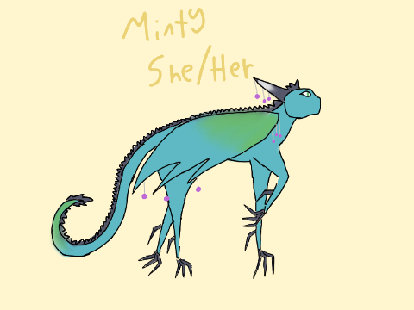 ○ - Minty - ❀ 