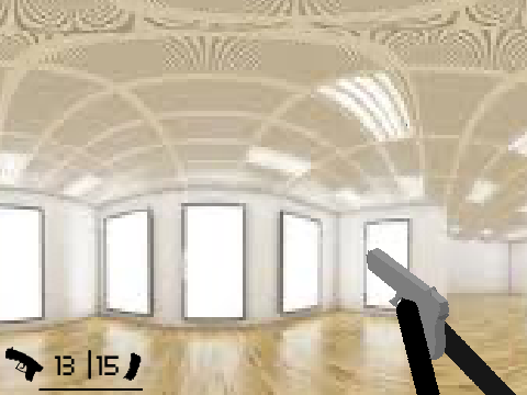 My Bad FPS Thingy