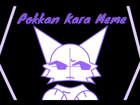 !!COMPLEX!! Meme Template - Pokkan Kara