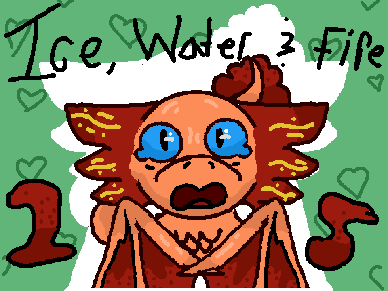 Ice, water and fire {} Chapter 25 