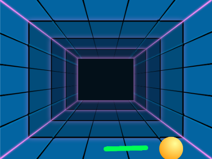 Crazy Pong