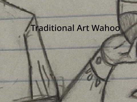 Lil doodle ig 