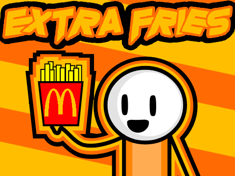 Extra Fries | #All #Animations #Games #Music #Stories #Trending
