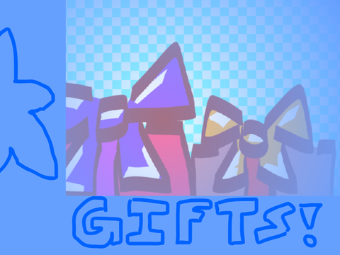 ☆ Gifts
