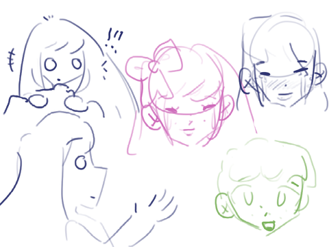 A lil teaser thing for my upcoming project!! :D