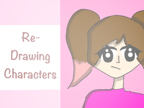 Drawing Kawaiipotatochibi’s OC