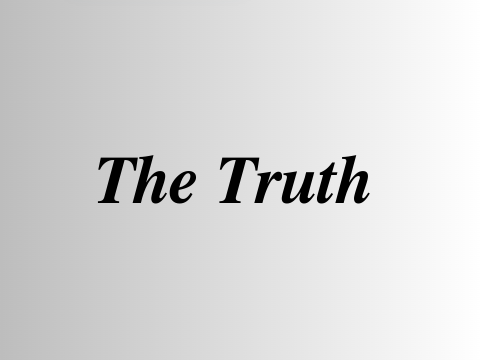 The Truth