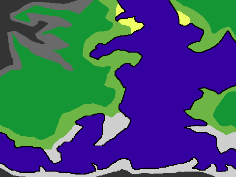 The 3 Kingdoms