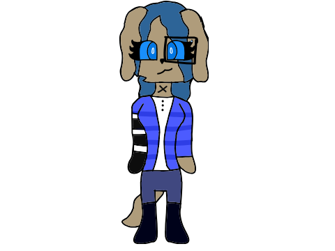 MY NEW OC