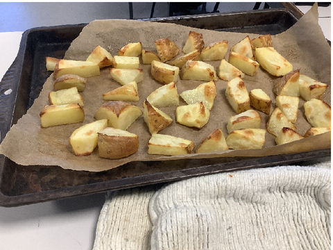 I made chippies