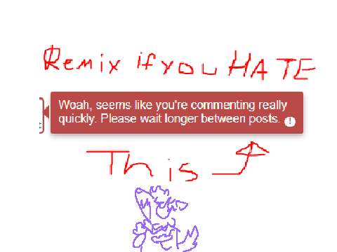 Remix if you hate this remix