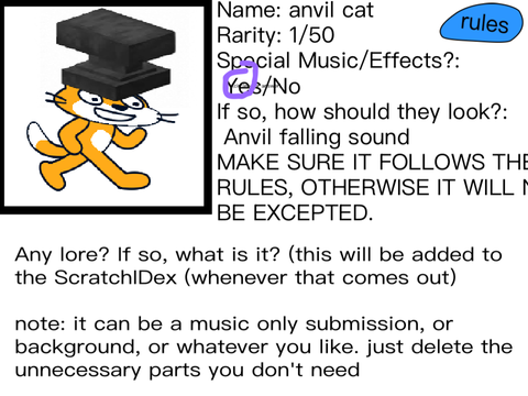 Scratch's RNG Submissions remix