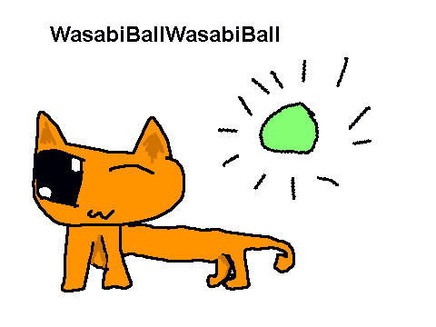 WASABI BALL