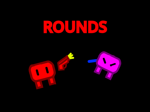 Rounds The PVE Bullet Frenzy Game [BETA]