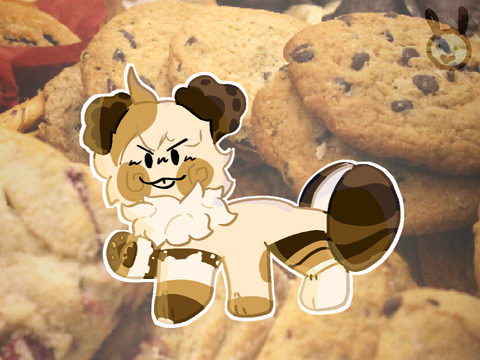 Cookie Boogie!! - Dta entry