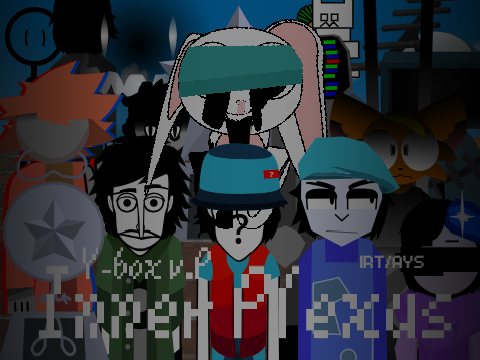 [IRT/AYS] behind