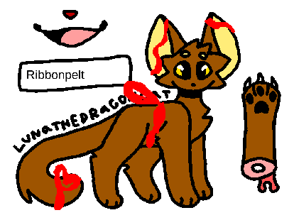 ○ - Ribbonpelt - ❀