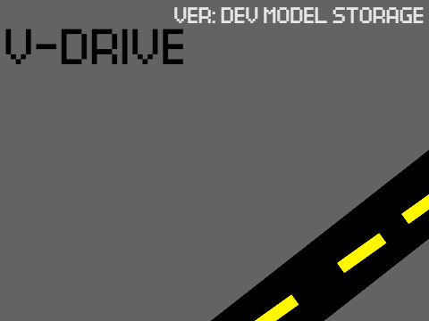 V-DRIVE - DEV MODEL