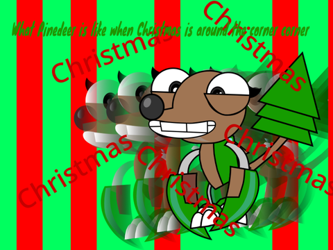 When Christmas comes around