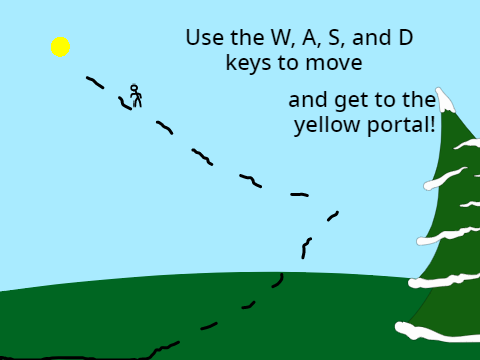 Hard stickman parkour! v1.2