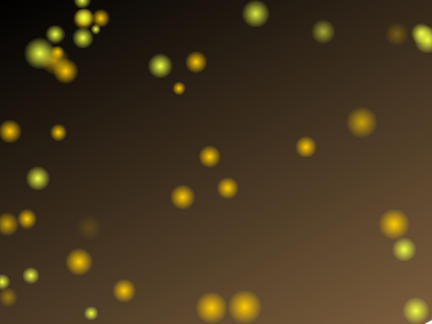 Fireflies (Screen saver) 