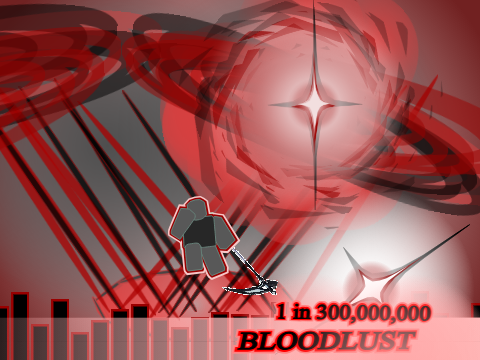 Sols Rng Bloodlust Showcase (Wip)