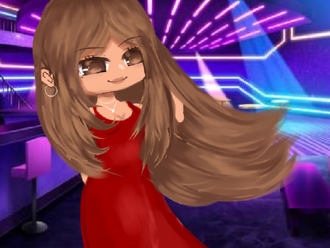 \\ I Know that Dress is Karma \\ gacha club og trend \\