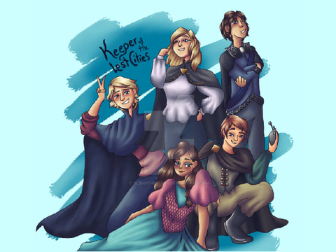 KOTLC UPDATE