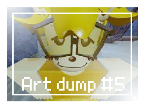 Art dumb #5