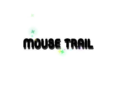 Fun Mouse Trail